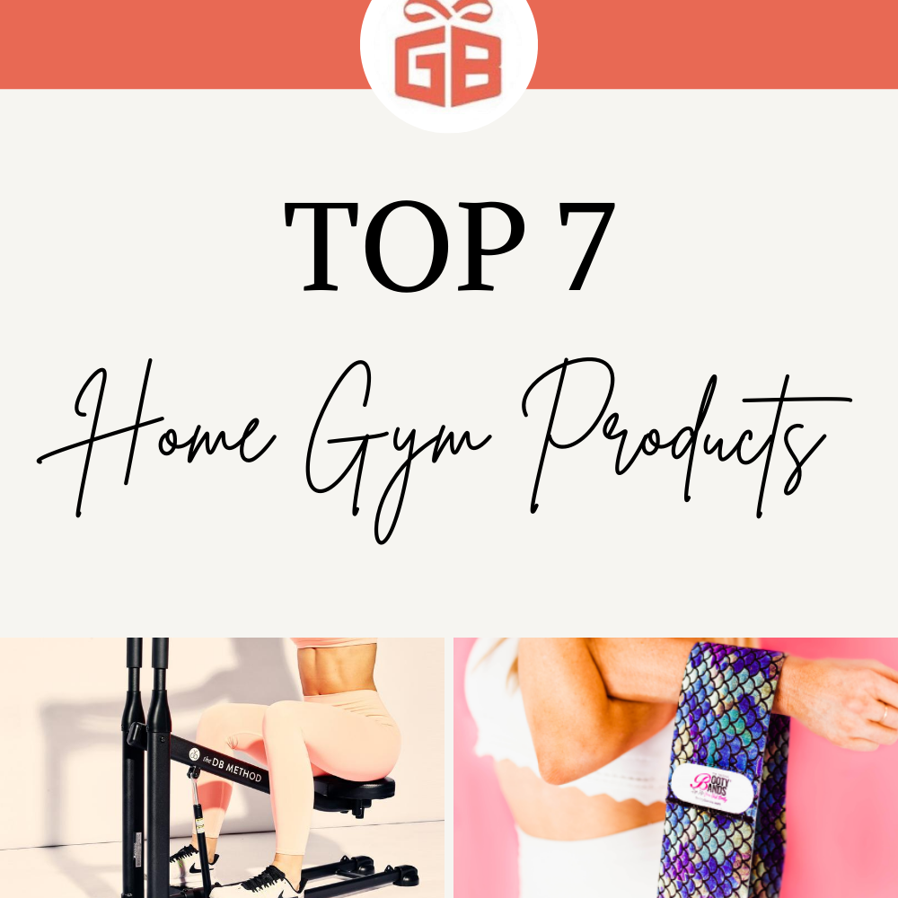 Top 7 Home Gym Products