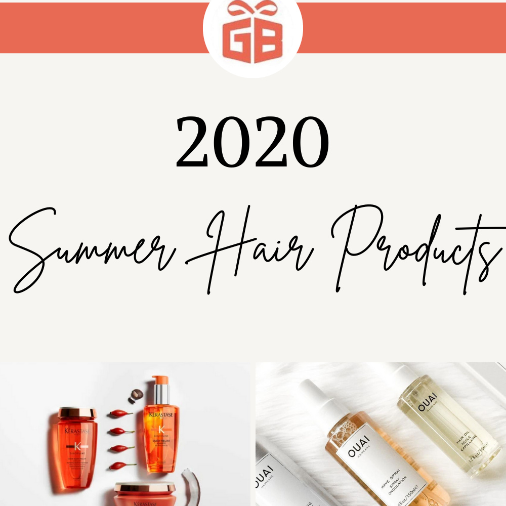 Summer Hair Products 2020