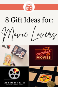 Movie Lovers Gift Ideas