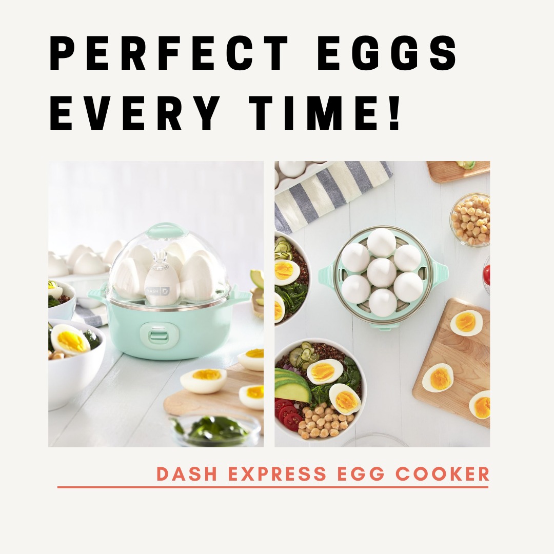 Dash Express Egg Cooker