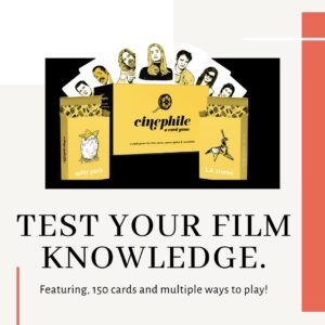 Film Knowledge Game