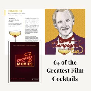 Film Cocktails Book