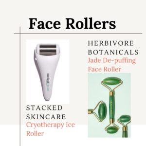 Face Rollers Herbivore Botanicals Stacked Skin Care