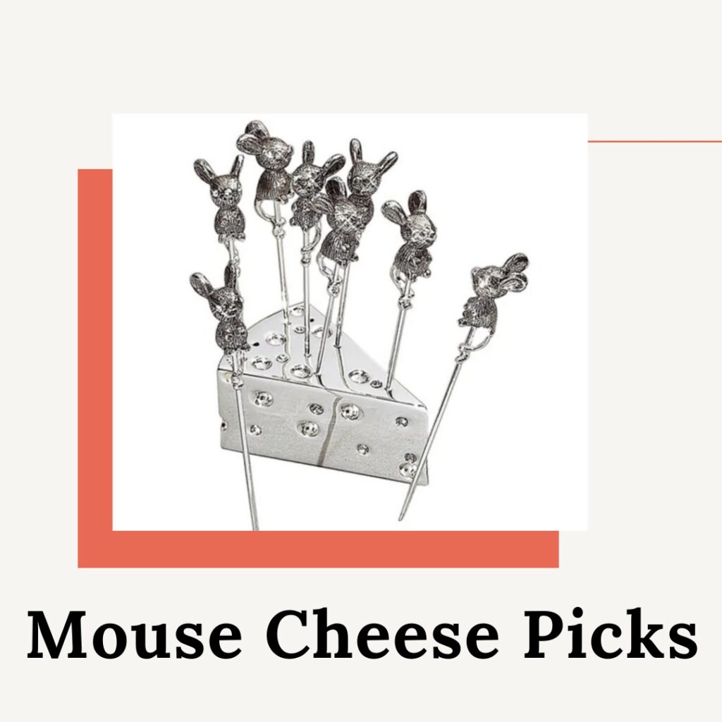Silver Mouse Picks